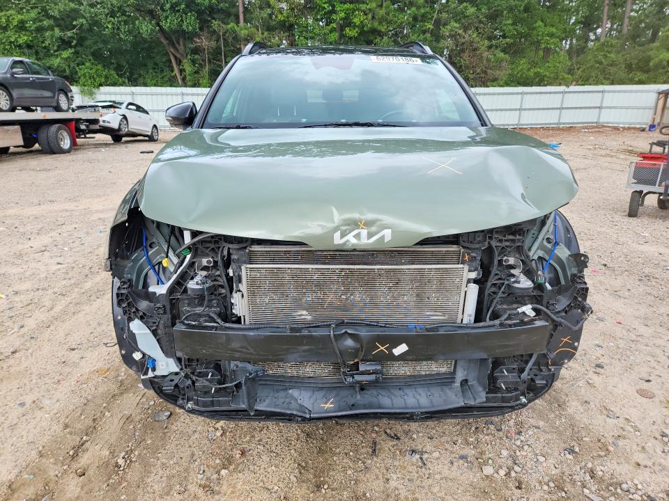 Aukcja sprzedaży 2023 Kia Sportage, vin: 5XYK7CAF1PG100752, numer aukcji: 62970186