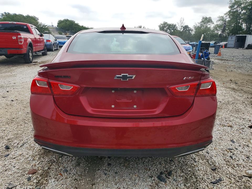 2021 Chevrolet Malibu მანქანა იყიდება აუქციონზე, vin: 1G1ZG5ST9MF050981, აუქციონის ნომერი: 67135236