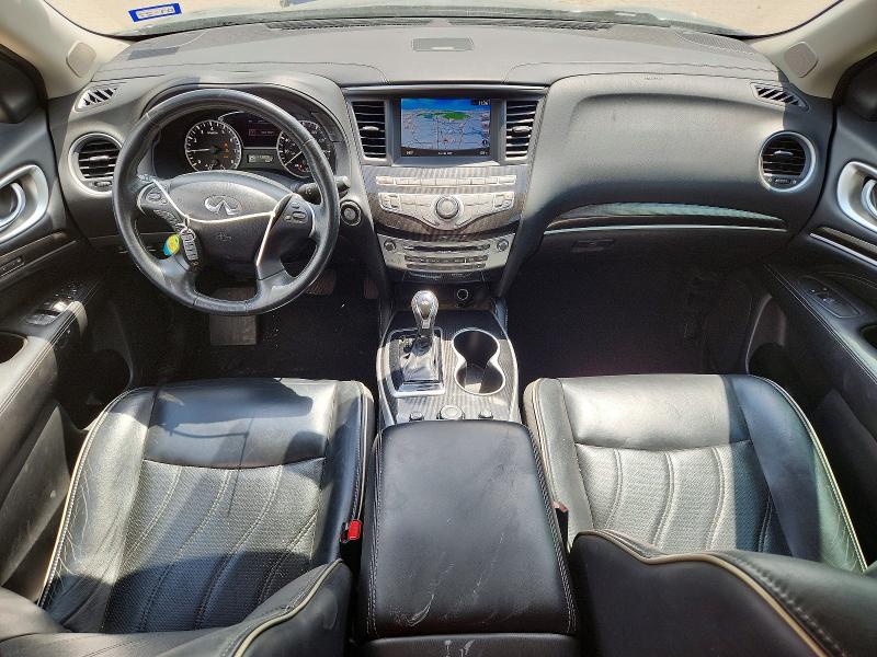 Продаж на аукціоні авто 2017 Infiniti Qx60, vin: 5N1DL0MM8HC551367, номер лоту: 63497136