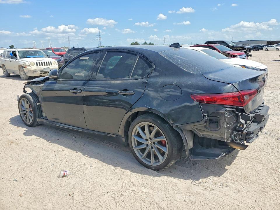 Aukcja sprzedaży 2022 Alfa Romeo Giulia, vin: ZARFAMBN3N7659038, numer aukcji: 65369816