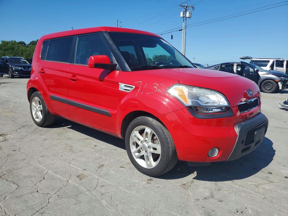 Aukcja sprzedaży 2011 Kia Soul, vin: KNDJT2A23B7292065, numer aukcji: 63605226
