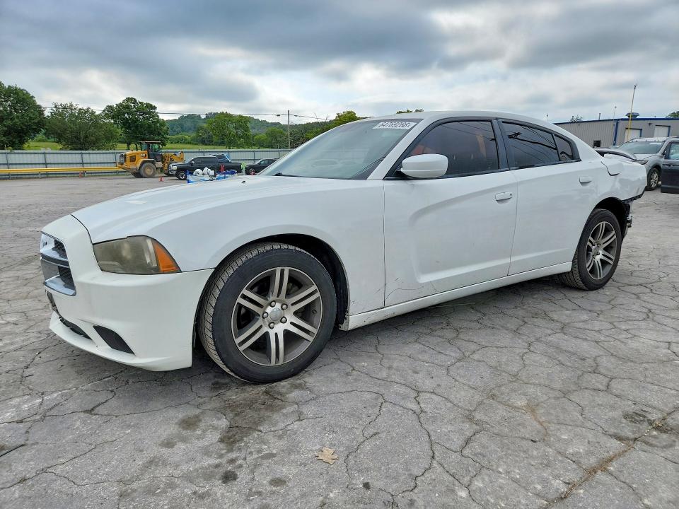 Aukcja sprzedaży 2014 Dodge Charger, vin: 2C3CDXHG7EH325070, numer aukcji: 64769266
