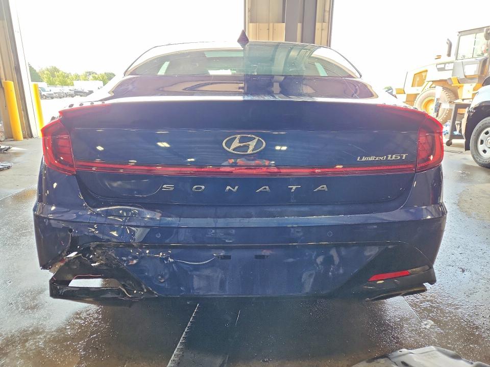 2021 Hyundai Sonata მანქანა იყიდება აუქციონზე, vin: 5NPEH4J22MH088130, აუქციონის ნომერი: 63553366