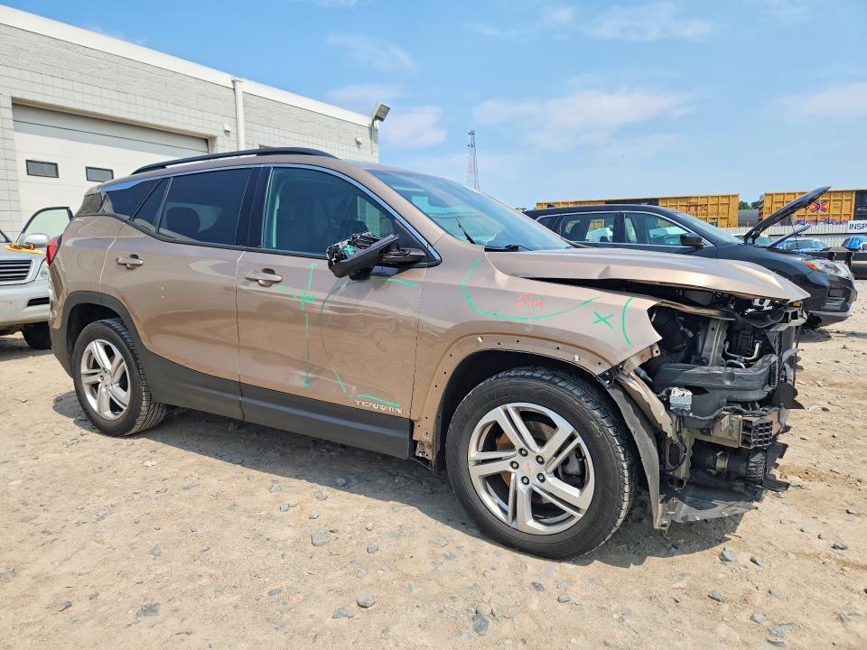 Aukcja sprzedaży 2018 Gmc Terrain, vin: 3GKALMEX9JL239581, numer aukcji: 63895906