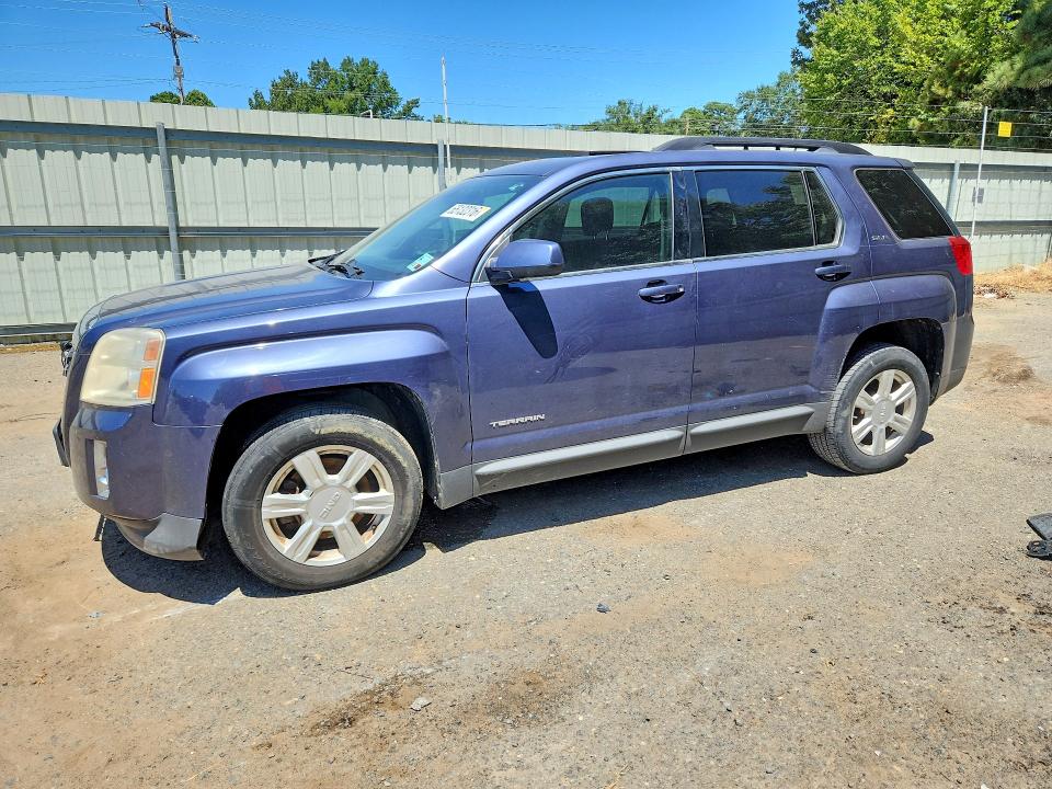 Aukcja sprzedaży 2014 Gmc Terrain, vin: 2GKALREK1E6357037, numer aukcji: 65132316