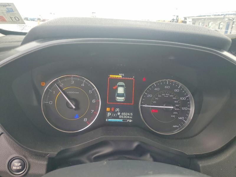64401606 :رقم المزاد ، JF2GTHSC5MH269633 vin ، 2021 Subaru Crosstrek مزاد بيع