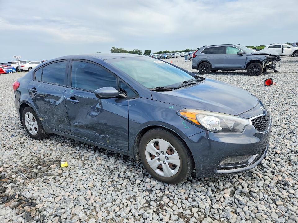 Продаж на аукціоні авто 2016 Kia Forte, vin: KNAFK4A63G5569613, номер лоту: 63177036