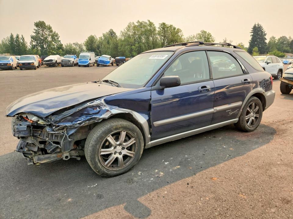 Продажа на аукционе авто 2005 Subaru Impreza, vin: JF1GG68505H800938, номер лота: 63610356