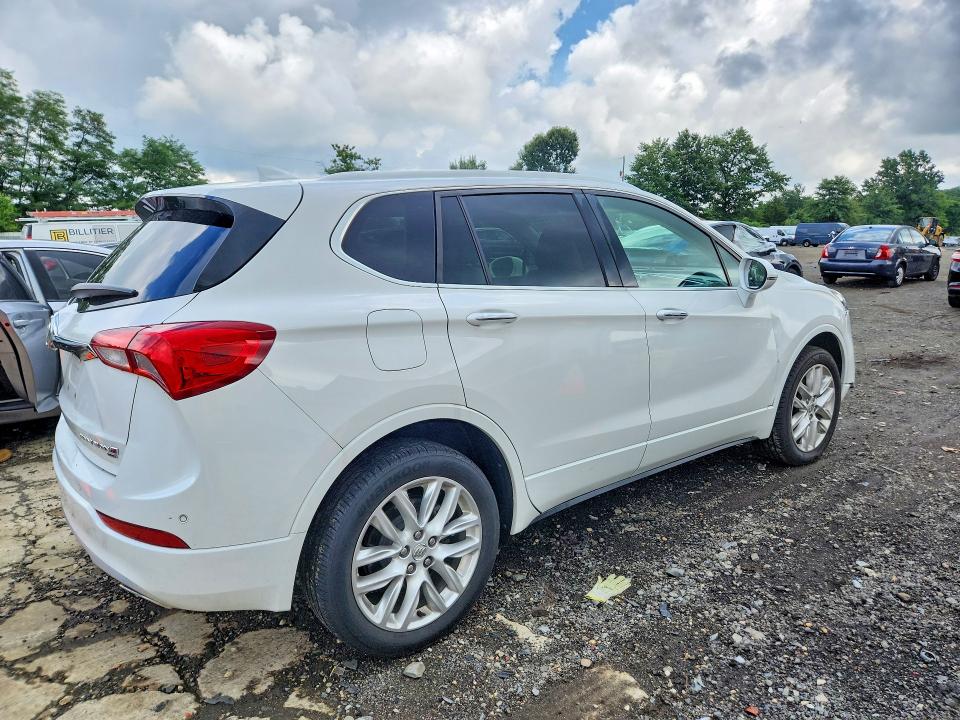 Продажа на аукционе авто 2019 Buick Envision, vin: LRBFX3SX8KD145024, номер лота: 65644866