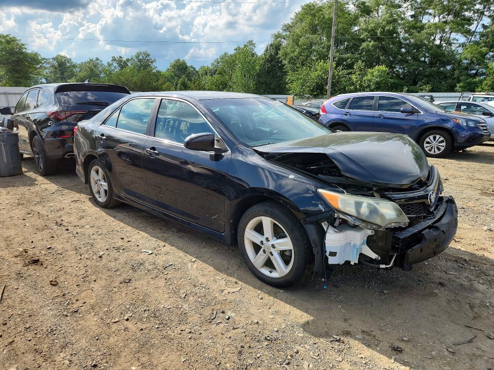 Aukcja sprzedaży 2012 Toyota Camry, vin: 4T1BF1FK1CU065437, numer aukcji: 63597666
