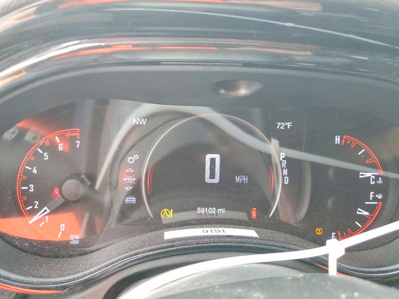 66541356 :رقم المزاد ، 1C4RDJFG3NC198780 vin ، 2022 Dodge Durango مزاد بيع