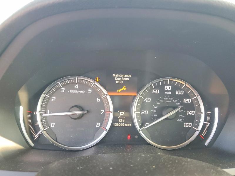 67334906 :رقم المزاد ، 5FRYD4H8XHB042308 vin ، 2017 Acura Mdx مزاد بيع