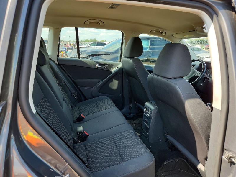 Aukcja sprzedaży 2014 Volkswagen Tiguan, vin: WVGAV3AX1EW506746, numer aukcji: 66752536