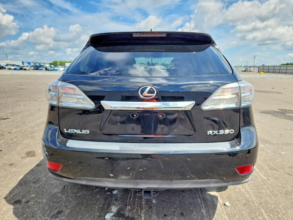 Продаж на аукціоні авто 2010 Lexus Rx, vin: 2T2ZK1BA3AC027709, номер лоту: 63868266