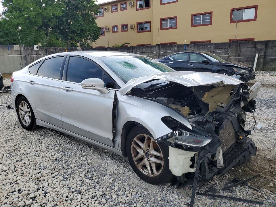 2016 Ford Fusion მანქანა იყიდება აუქციონზე, vin: 3FA6P0H78GR266910, აუქციონის ნომერი: 66249686