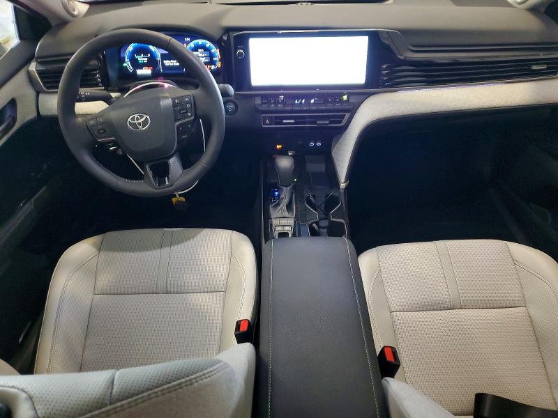 Продажа на аукционе авто 2026 Toyota Camry, vin: 4T1DBADKXTU560078, номер лота: 63534576