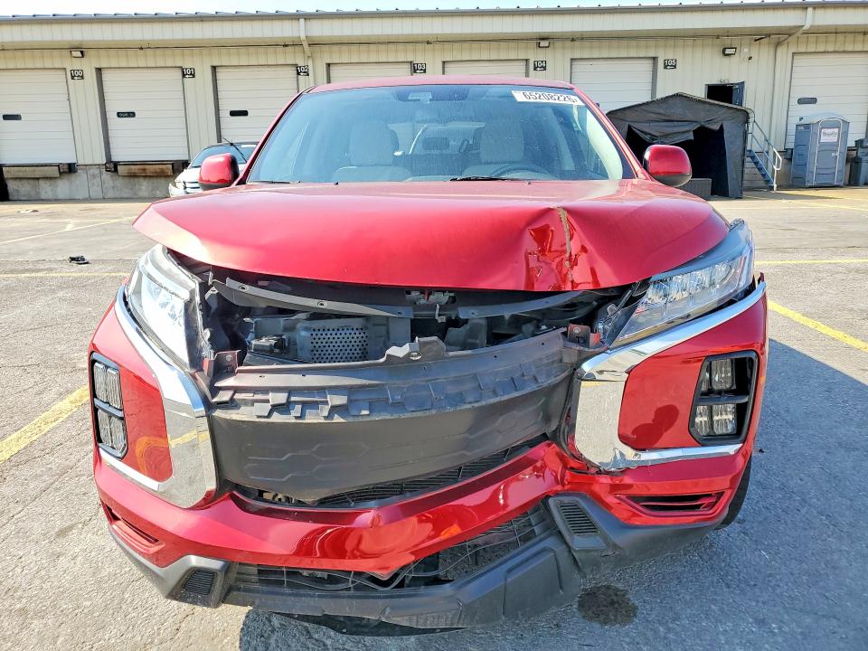 Продажа на аукционе авто 2021 Mitsubishi Outlander Sport, vin: JA4ARUAU9MU031081, номер лота: 65208226