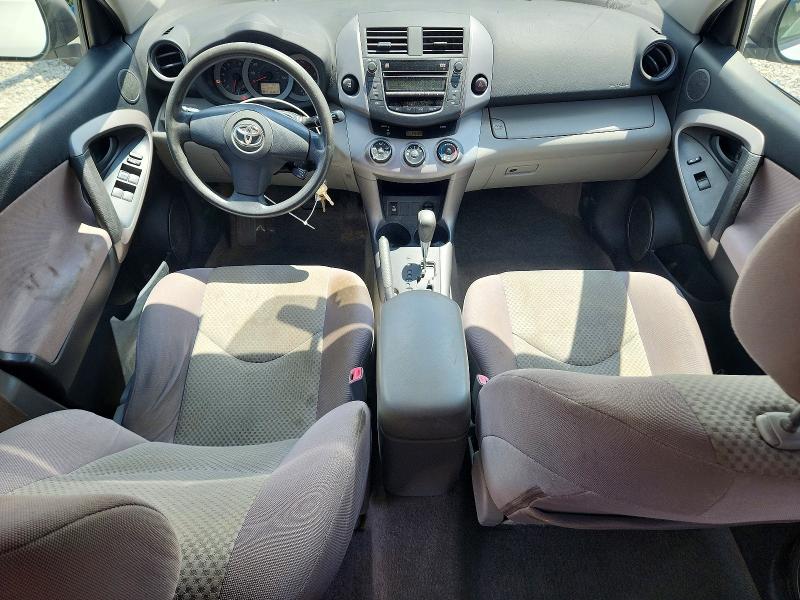 66100566 :رقم المزاد ، JTMBK33V785062845 vin ، 2008 Toyota Rav4 مزاد بيع