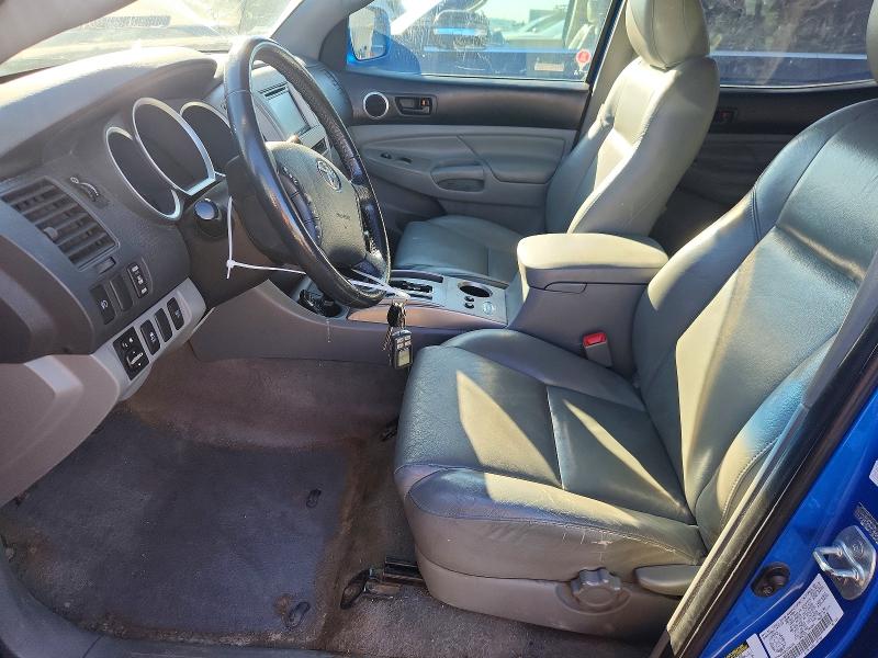 Продажа на аукционе авто 2010 Toyota Tacoma, vin: 5TEMU4FN0AZ682136, номер лота: 65011036