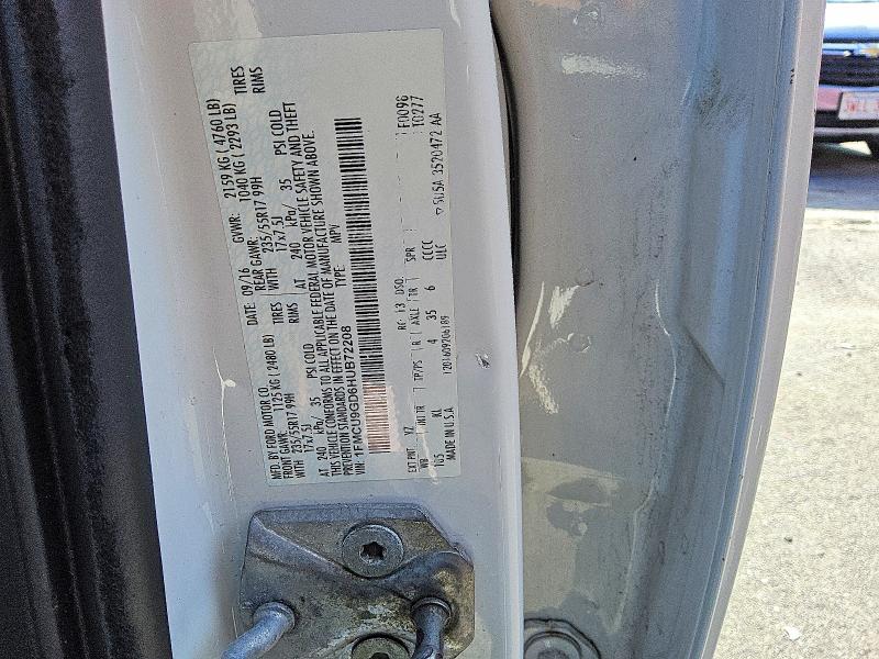 65315806 :رقم المزاد ، 1FMCU9GD6HUB72208 vin ، 2017 Ford Escape مزاد بيع