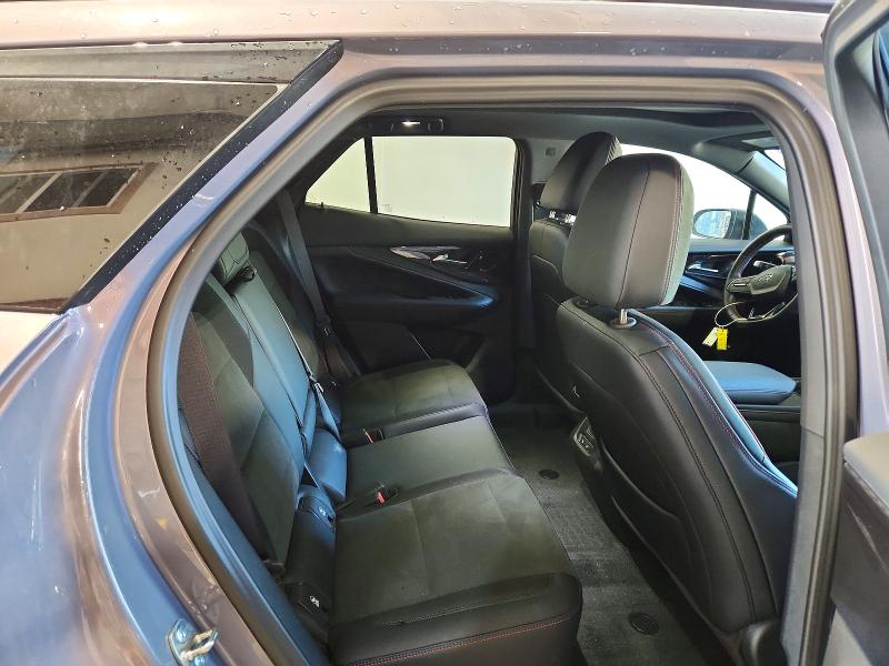 66197346 :رقم المزاد ، 3GNKDJRJ4SS180780 vin ، 2025 Chevrolet Blazer مزاد بيع