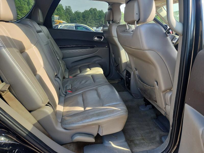 Aukcja sprzedaży 2013 Dodge Durango, vin: 1C4RDJDG0DC686814, numer aukcji: 65483976