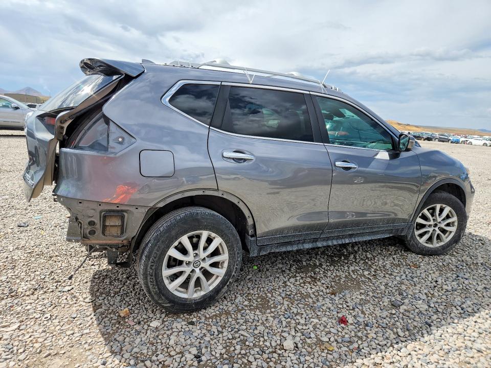 Aukcja sprzedaży 2020 Nissan Rogue, vin: 5N1AT2MV9LC753800, numer aukcji: 66968986