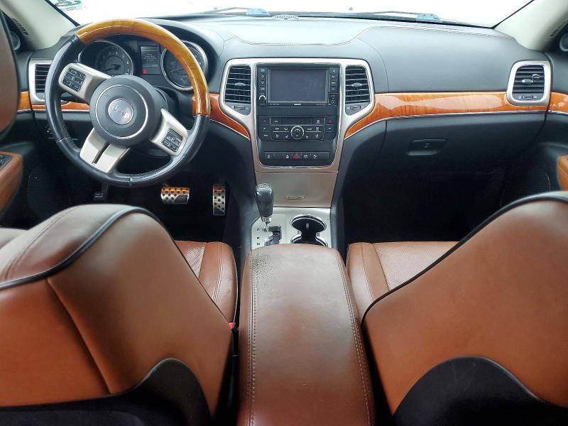 Aukcja sprzedaży 2013 Jeep Grand Cherokee, vin: 1C4RJFCG5DC543672, numer aukcji: 64949266