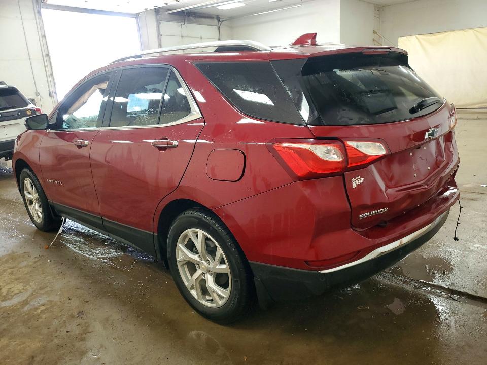 Auction sale of the 2021 Chevrolet Equinox, vin: 2GNAXXEV7M6138491, lot number: 66571406