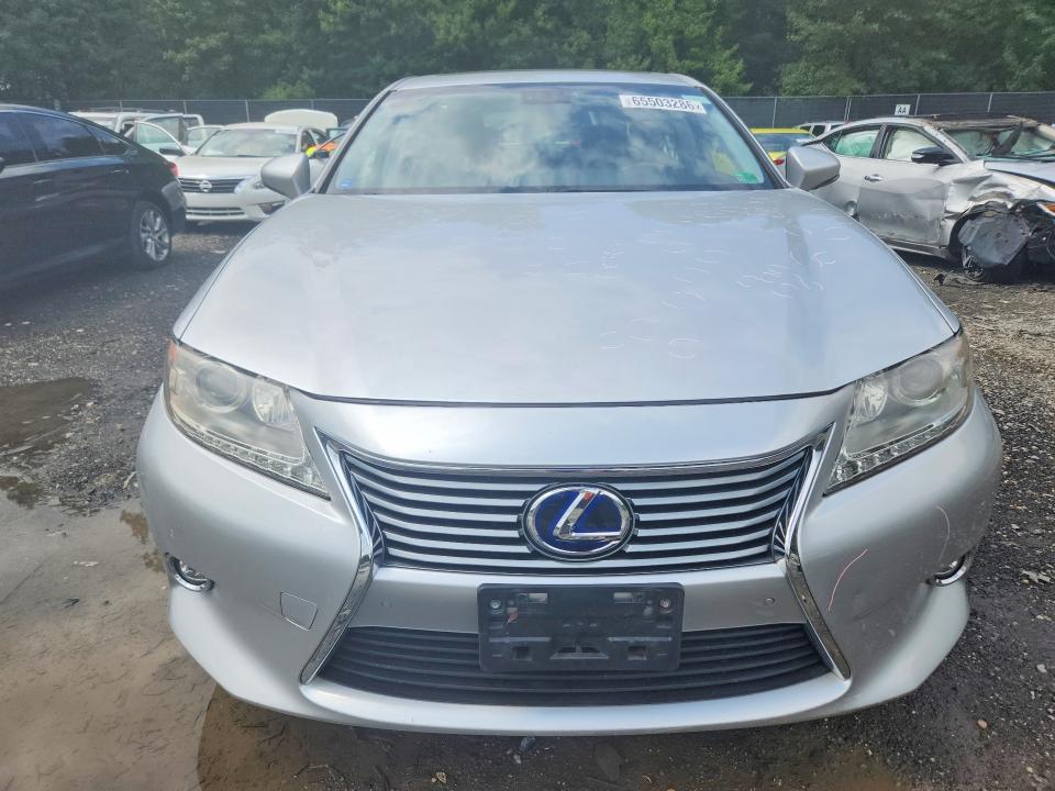 Aukcja sprzedaży 2014 Lexus Es, vin: JTHBW1GG4E2040320, numer aukcji: 65503286
