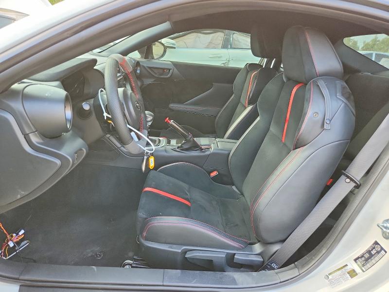 2022 Subaru Brz მანქანა იყიდება აუქციონზე, vin: JF1ZDBE14N9702923, აუქციონის ნომერი: 64965176