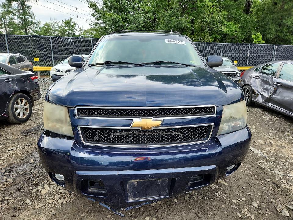 Продажа на аукционе авто 2007 Chevrolet Avalanche, vin: 3GNFK12397G130633, номер лота: 65823966