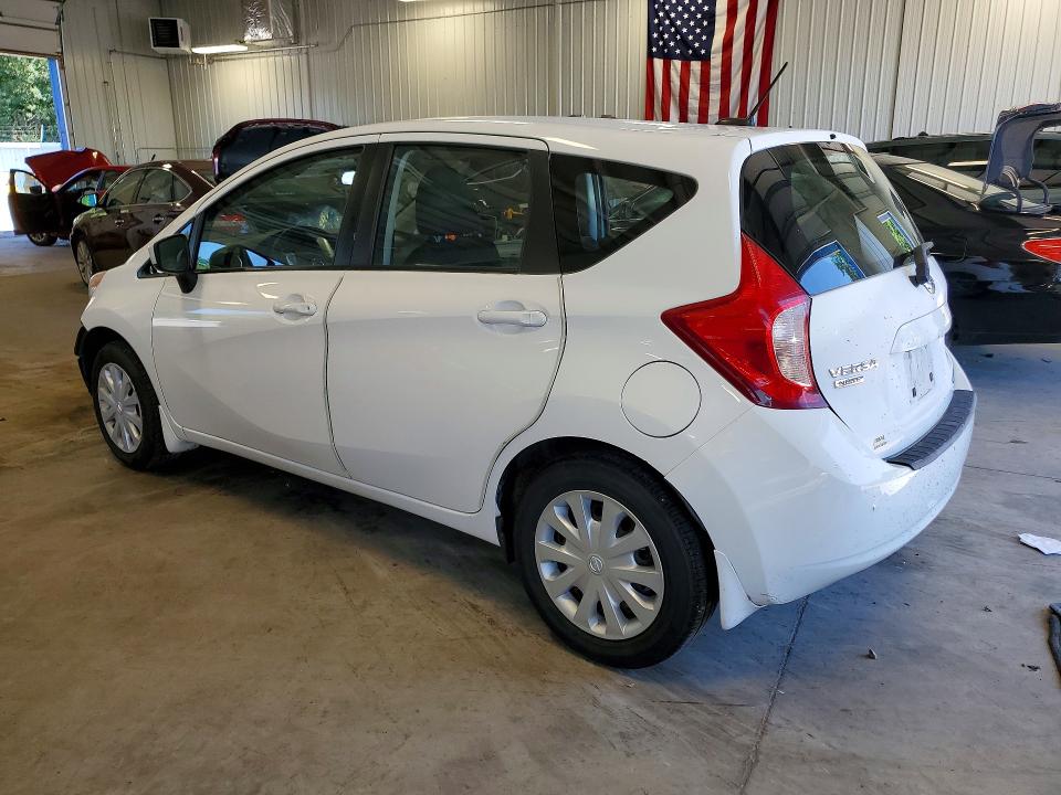 2016 Nissan Versa Note მანქანა იყიდება აუქციონზე, vin: 3N1CE2CP0GL372411, აუქციონის ნომერი: 63687216