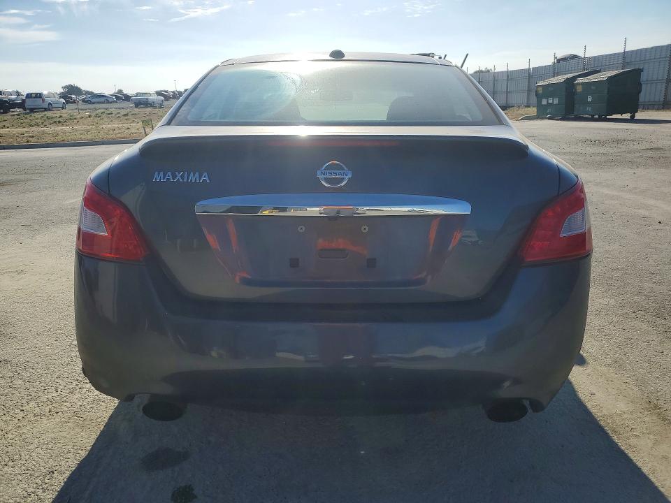 Aukcja sprzedaży 2010 Nissan Maxima, vin: 1N4AA5AP7AC825274, numer aukcji: 63762646