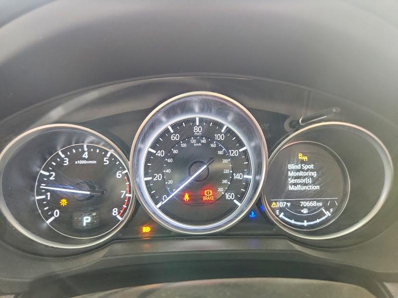 2022 Mazda Cx-5 მანქანა იყიდება აუქციონზე, vin: JM3KFBCM6N1565380, აუქციონის ნომერი: 63742106