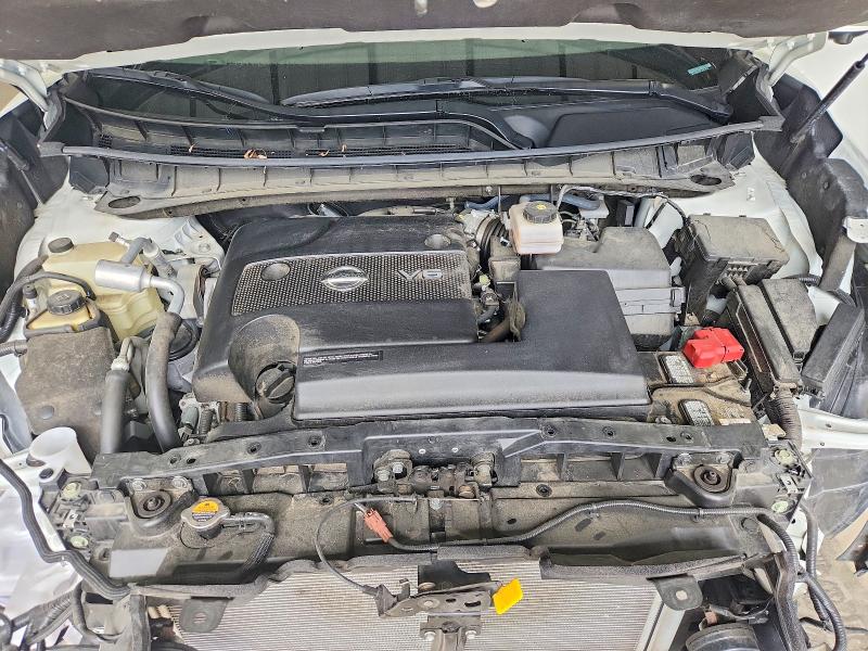 66049666 :رقم المزاد ، 5N1AZ2MGXJN191830 vin ، 2018 Nissan Murano مزاد بيع