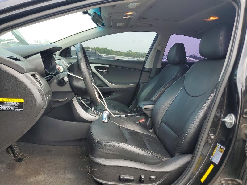 65253776 :رقم المزاد ، 5NPDH4AE3DH200777 vin ، 2013 Hyundai Elantra مزاد بيع