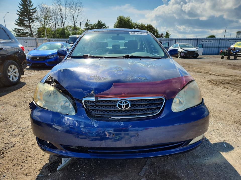Продаж на аукціоні авто 2005 Toyota Corolla, vin: 2T1BR32E35C854230, номер лоту: 65895106
