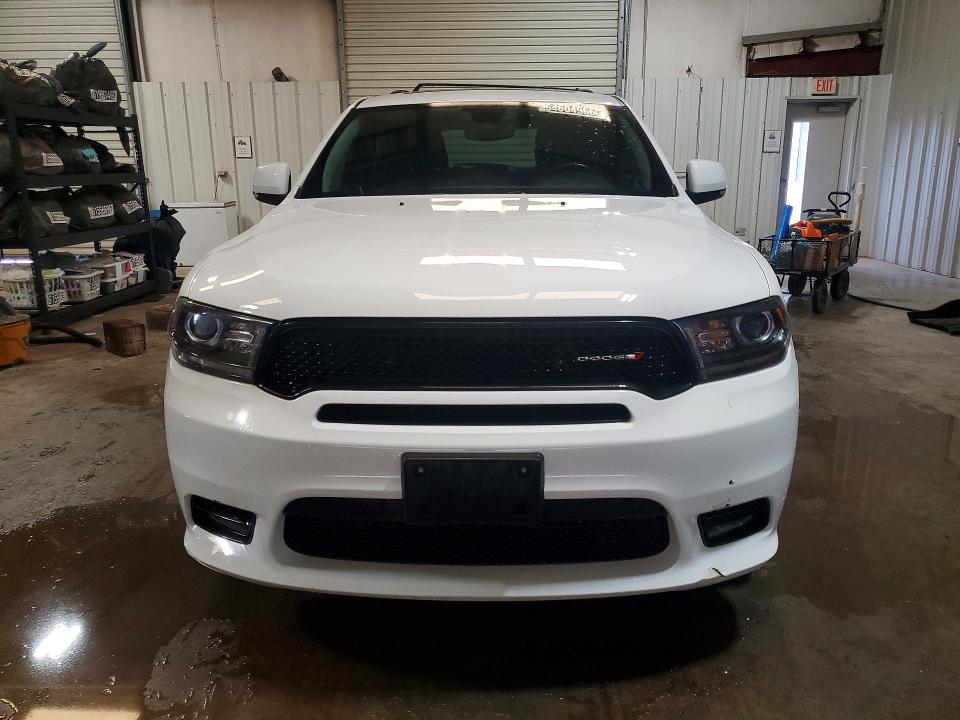 Auction sale of the 2019 Dodge Durango, vin: 1C4RDHDG4KC604508, lot number: 64604966