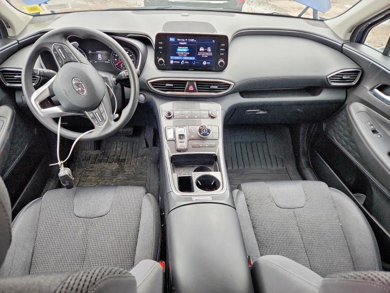 2022 Hyundai Santa Fe მანქანა იყიდება აუქციონზე, vin: 5NMS2DAJXNH430319, აუქციონის ნომერი: 64936896