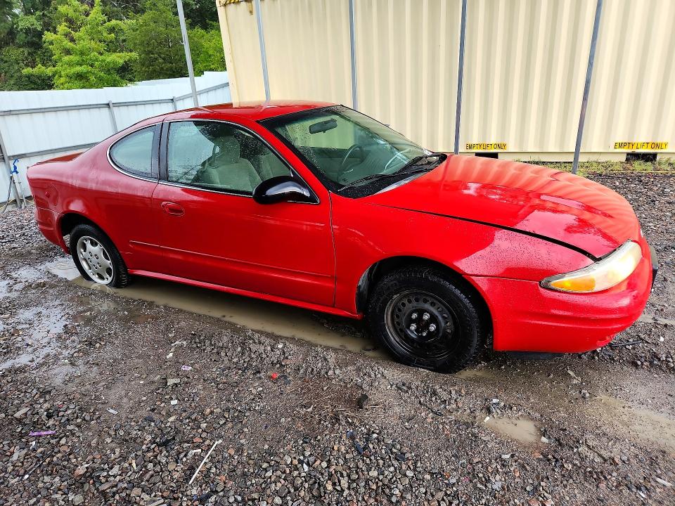 Продажа на аукционе авто 2000 Oldsmobile Alero, vin: 1G3NK12T6YC378203, номер лота: 66798946