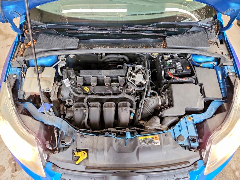 2014 Ford Focus მანქანა იყიდება აუქციონზე, vin: 1FADP3K23EL268131, აუქციონის ნომერი: 63793406