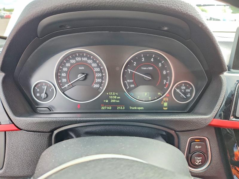 Aukcja sprzedaży 2014 Bmw 328, vin: WBA3B3C56EJ979540, numer aukcji: 66250426