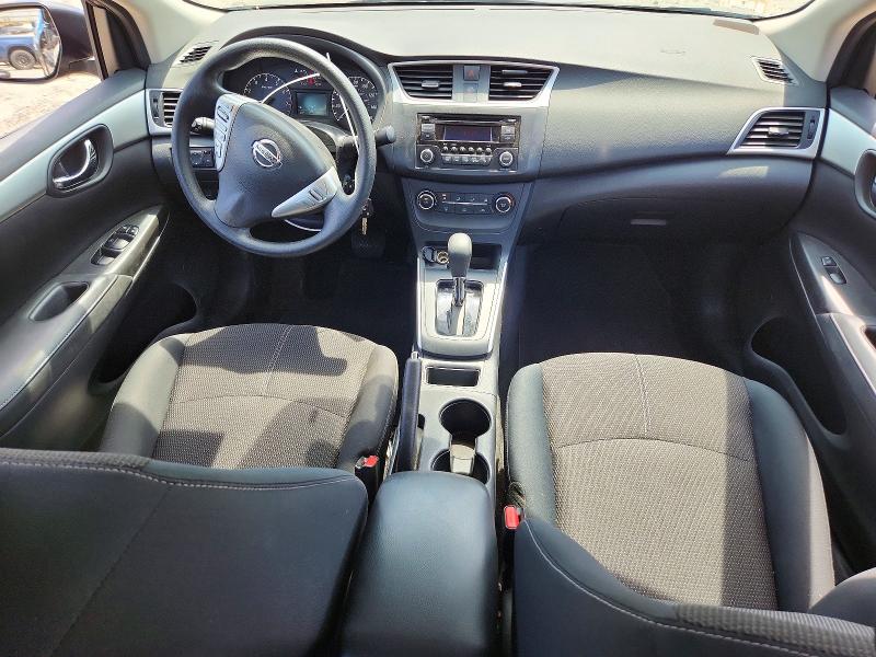64851376 :رقم المزاد ، 3N1AB7AP4HY368558 vin ، 2017 Nissan Sentra مزاد بيع
