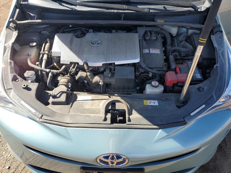 Продаж на аукціоні авто 2016 Toyota Prius, vin: JTDKBRFU3G3023878, номер лоту: 66761016