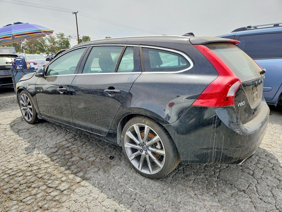 Продаж на аукціоні авто 2015 Volvo V60, vin: YV140MEK3F1259758, номер лоту: 61447916