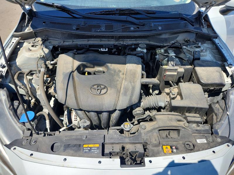 2019 Toyota Yaris მანქანა იყიდება აუქციონზე, vin: 3MYDLBYV9KY524987, აუქციონის ნომერი: 63645036