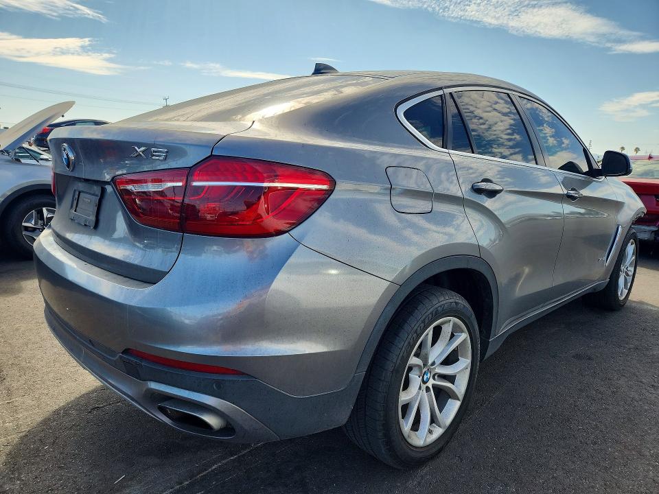 Продаж на аукціоні авто 2016 Bmw X6, vin: 5UXKU6C50G0R34188, номер лоту: 65152476