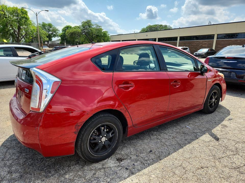Продажа на аукционе авто 2015 Toyota Prius, vin: JTDKN3DU4F1878333, номер лота: 64488286