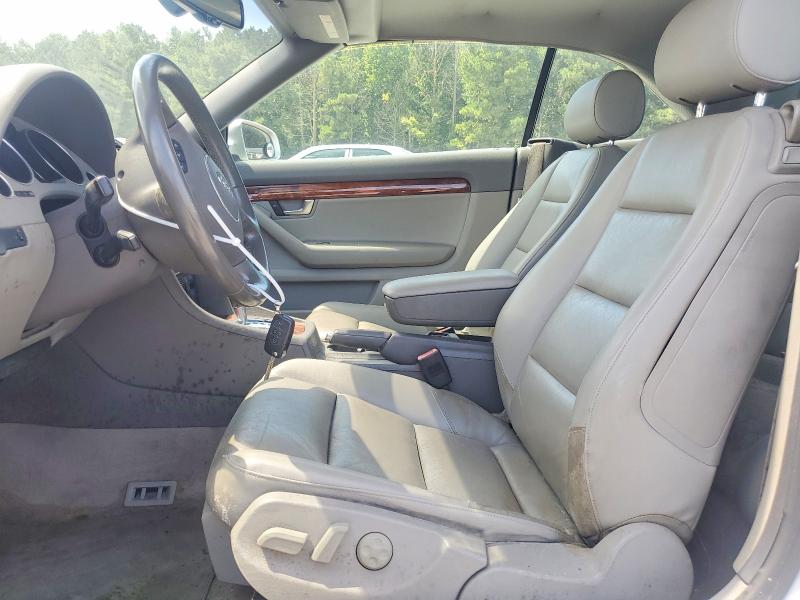 Продаж на аукціоні авто 2006 Audi A4, vin: WAUAC48HX6K001325, номер лоту: 66667786